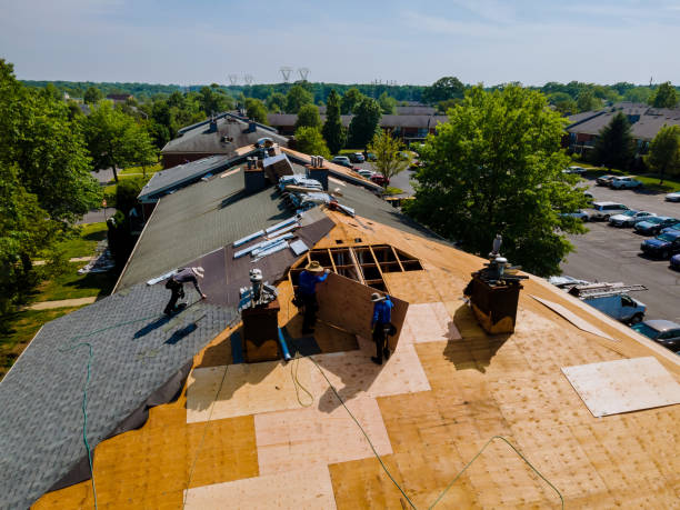 Trusted Flat Roof Repair service in Windham, CT - Brentwood Metal Roofing