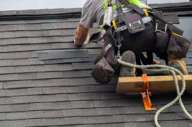 Trusted Storm Damage Roof Repair service in Windham, CT - Brentwood Metal Roofing